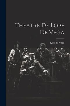 portada Theatre de Lope de Vega (in Catalá)