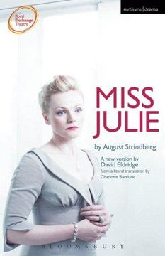 portada Miss Julie (Methuen Drama Modern Plays) (en Inglés)