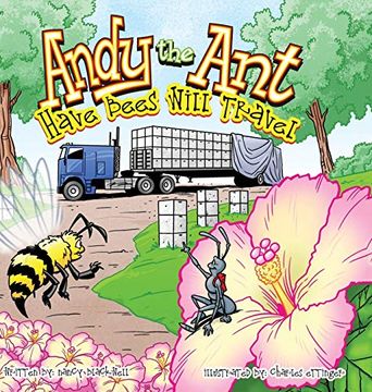 portada Andy the Ant: Have Bees Will Travel (en Inglés)