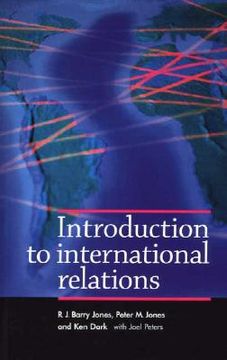 portada introduction to international relations: problems and perspectives (en Inglés)
