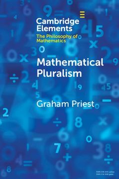 portada Mathematical Pluralism (en Inglés)
