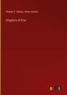 portada Chapters of Erie 