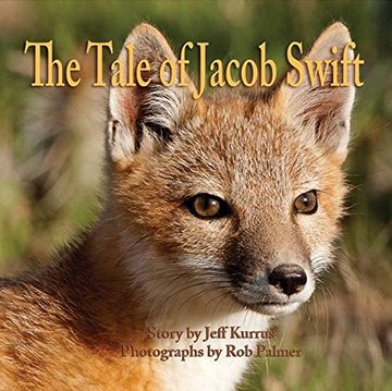 portada The Tale of Jacob Swift (en Inglés)