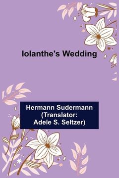 portada Iolanthe's Wedding (en Inglés)