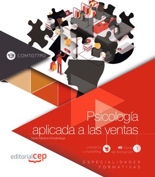 portada Psicologia Aplicada a las Ventas Comto77Po (in Spanish)
