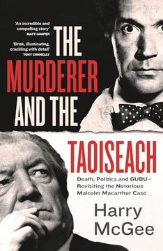 portada The Murderer and the Taoiseach