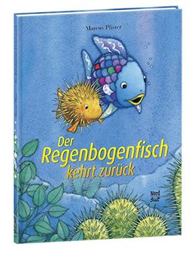 portada Der Regenbogenfisch kehrt zurück (en Alemán)