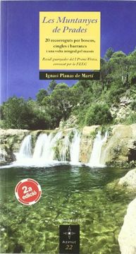 portada les muntanyes de prades (2a edició) (in Catalá)