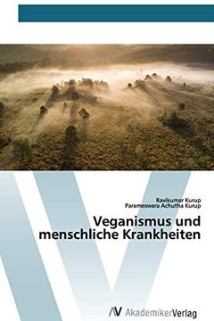portada Veganismus und Menschliche Krankheiten (en Alemán)