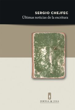 portada Ultimas Noticias de la Escritura (in Spanish)