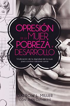 portada Opresión de la Mujer, Pobreza y Desarrollo (in Spanish)