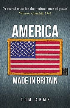 portada America: Made in Britain (en Inglés)
