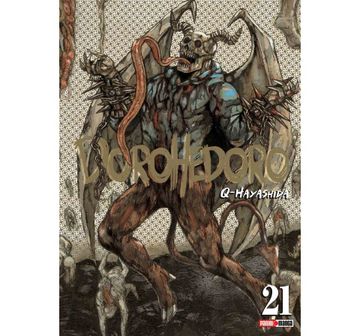 portada DOROHEDORO N.21 (in Spanish)