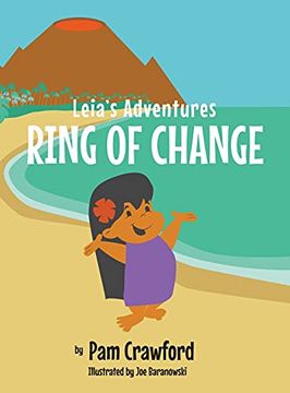 portada Ring of Change (1) (Leia'S Adventures) 