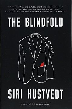 portada The Blindfold (in English)