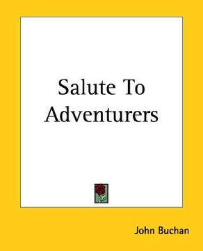 portada salute to adventurers (en Inglés)