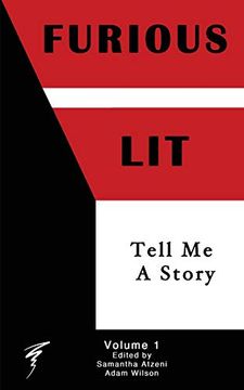 portada Furious Lit: Tell me a Story (1) (en Inglés)