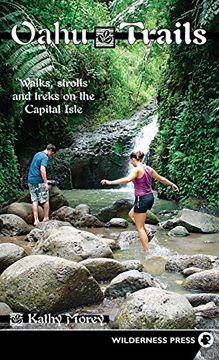 portada Oahu Trails: Walks Strolls and Treks on the Capital Island (in English)
