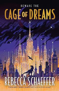 portada Cage of Dreams (City of Nightmares)