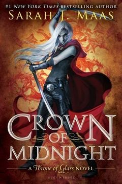 portada Crown of Midnight: 2 (Throne of Glass) 