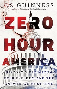portada Zero Hour America: History'S Ultimatum Over Freedom and the Answer we Must Give (in English)