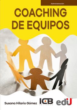 portada Coaching de equipos (in Spanish)