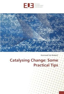 portada Catalysing Change: Some Practical Tips