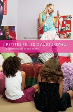 portada Petites Filles D'aujourd'hui: L'apprentissage de la Féminité