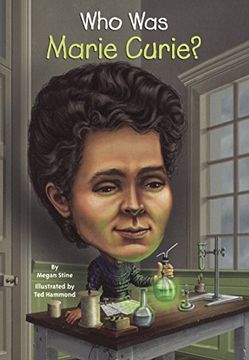 portada Who Was Marie Curie?