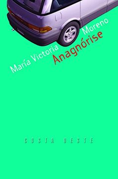 portada Anagnórise (Costa Oeste) (in Spanish)