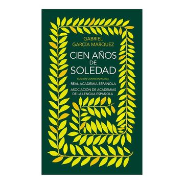 portada Cien años de soledad (in Spanish)
