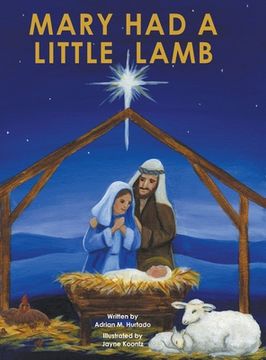 portada Mary Had A Little Lamb (en Inglés)