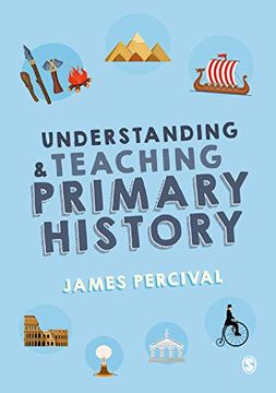 portada Understanding and Teaching Primary History (in English)