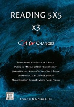 portada Reading 5X5 x3: Changes