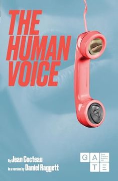 portada The Human Voice (Oberon Modern Plays) (in English)
