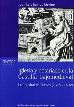 portada Iglesia y notariado en la Castilla bajomedieval