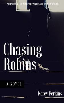 portada Chasing Robins (en Inglés)