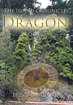 portada Dragon: Book Three (The Island Chronicles) 