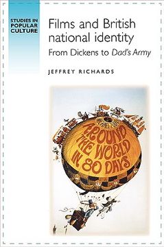 portada films and british national identity: from dickens to dad's army (en Inglés)