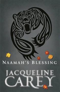 portada naamah's blessing (en Inglés)