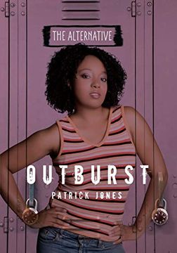 portada Outburst (en Inglés)