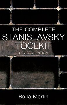 portada The Complete Stanislavsky Toolkit: Revised Edition (in English)