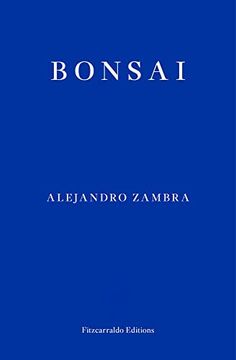 portada Bonsai (libro en Inglés)