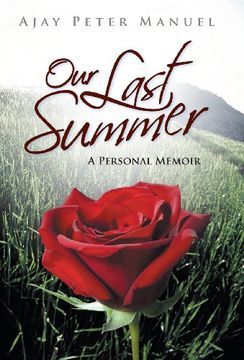 portada Our Last Summer: A Personal Memoir (en Inglés)