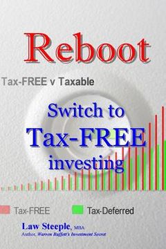 portada Reboot: Switch to Tax-FREE investing (en Inglés)
