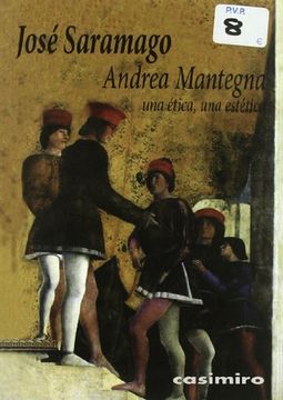 portada Andrea Mantegna una Etica una Estetica (in Spanish)