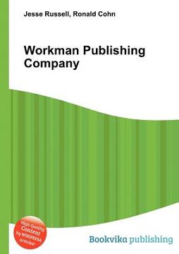 portada workman publishing company