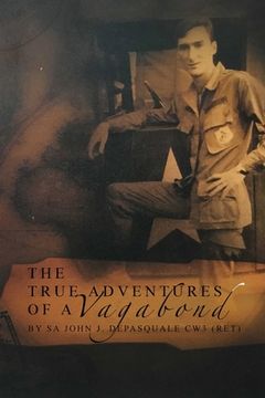 portada The True Adventures of a Vagabond (en Inglés)