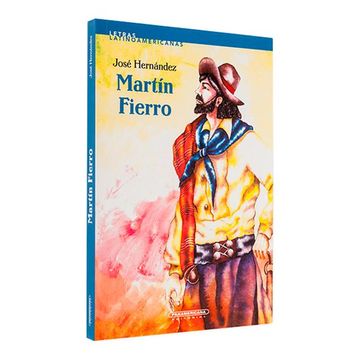 portada Martin Fierro (Letras Latinoamericanas)