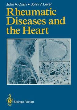 portada Rheumatic Diseases and the Heart (en Inglés)